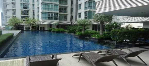 Condo à Bangkok, Thailand No. 19186 6