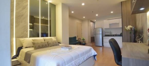 Condo à Bangkok, Thailand No. 19186 7