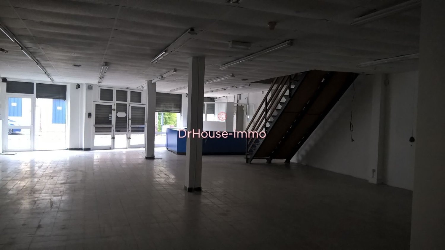 467m² Commercial property in Vieux-Conde, France No. 44916