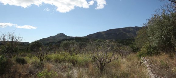  Land in Murla, Spain No. 8381 8