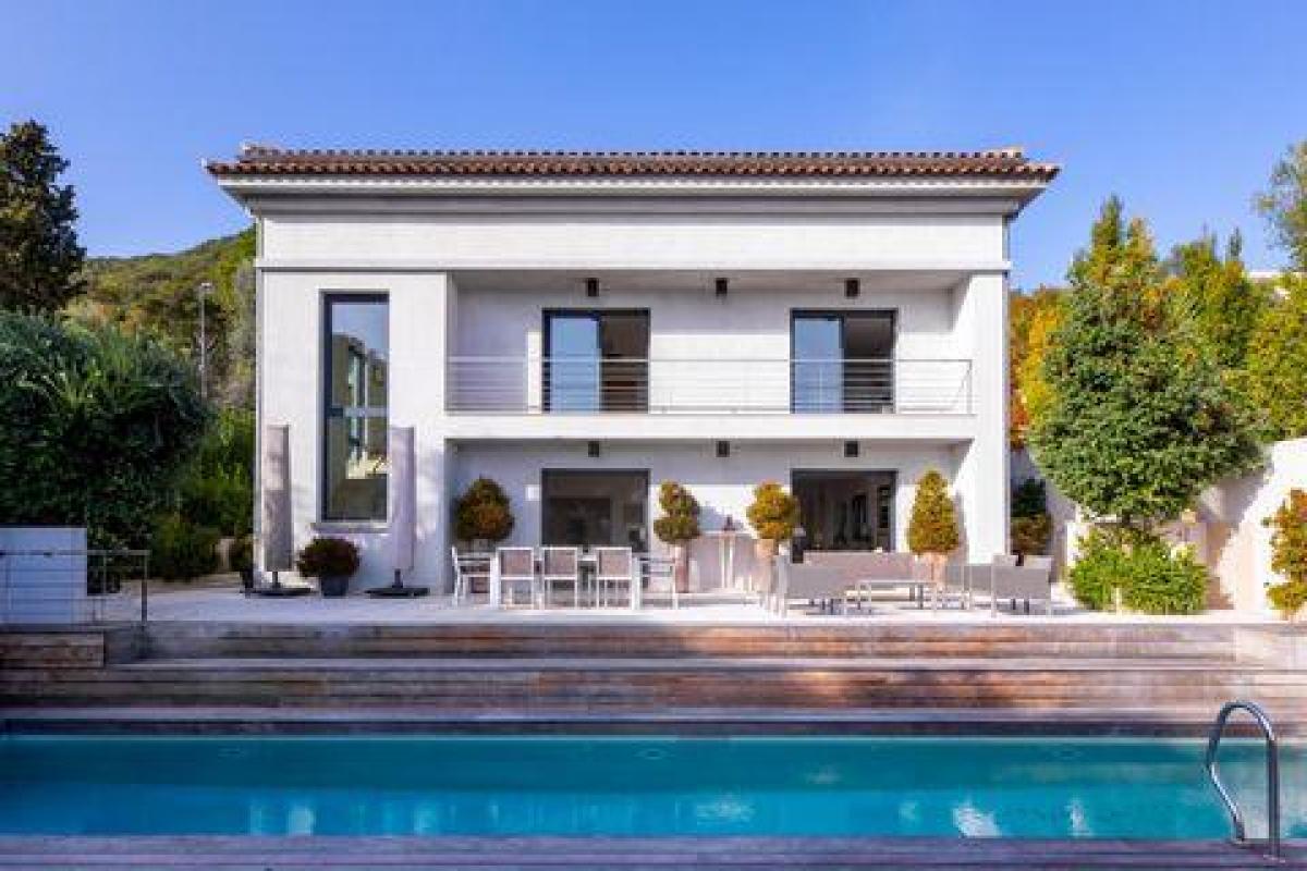 4 bedrooms House in Ajaccio, France No. 10182