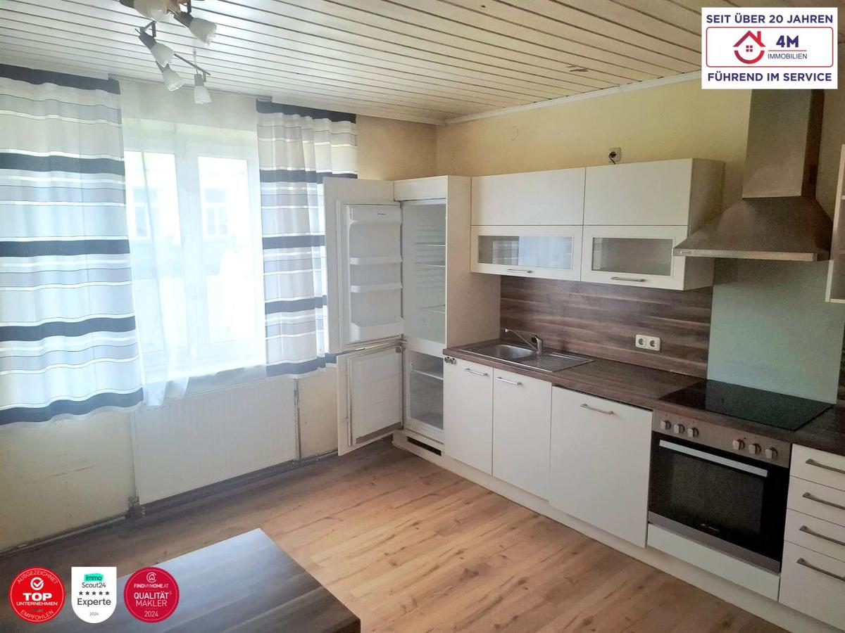 3-Zimmer Wohnung in Bad Vöslau, Austria, Nr. 171064