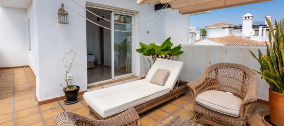 2 bedrooms Penthouse in Marbella, Spain No. 185421 10