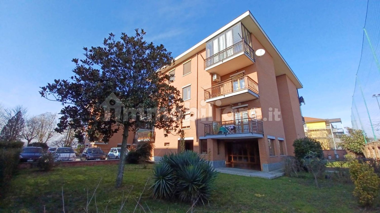 Apartamento T2 em Santena, Italy N.º 165619