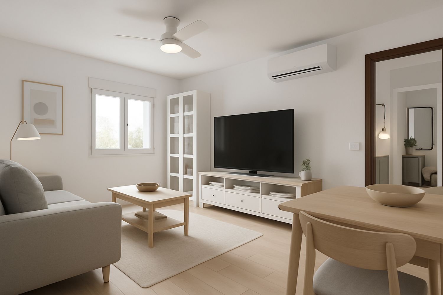 3 Schlafzimmer Wohnung in Sant Pere i Sant Pau, Spain, Nr. 212263