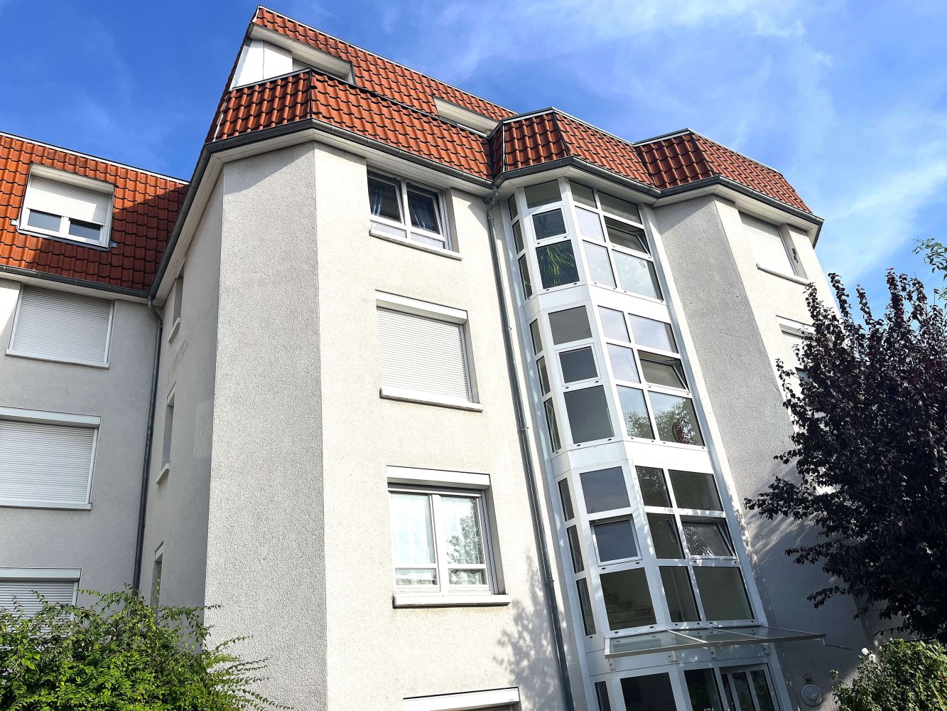 1 chambre Appartement à Stuttgart, Germany No. 114759