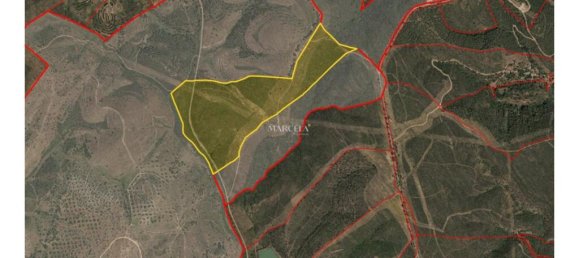 Земельный участок 201000м² в Лагуш, Португалия № 154526 11