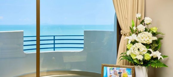 1 bedroom Condo in Pattaya, Thailand No. 1024 10