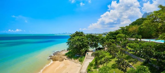 1 bedroom Condo in Pattaya, Thailand No. 1024 20