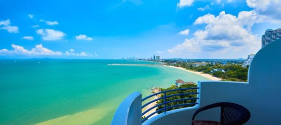 1 bedroom Condo in Pattaya, Thailand No. 1024 14