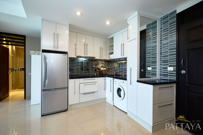 1 bedroom Condo in Pattaya, Thailand No. 1024