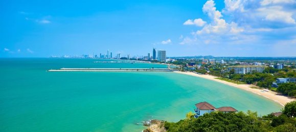 1 bedroom Condo in Pattaya, Thailand No. 1024 15
