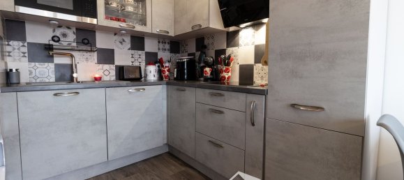 Apartamento de 1 dormitorio en Jouy-le-Moutier, France No. 164466 5