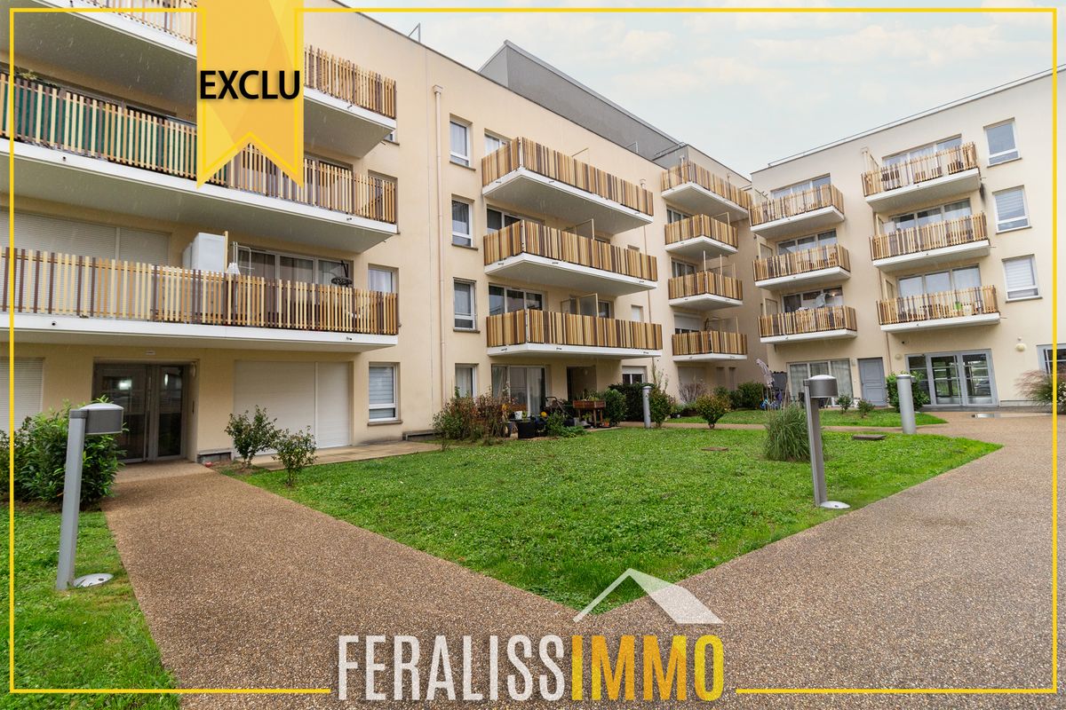 Apartamento de 1 dormitorio en Jouy-le-Moutier, France No. 164466