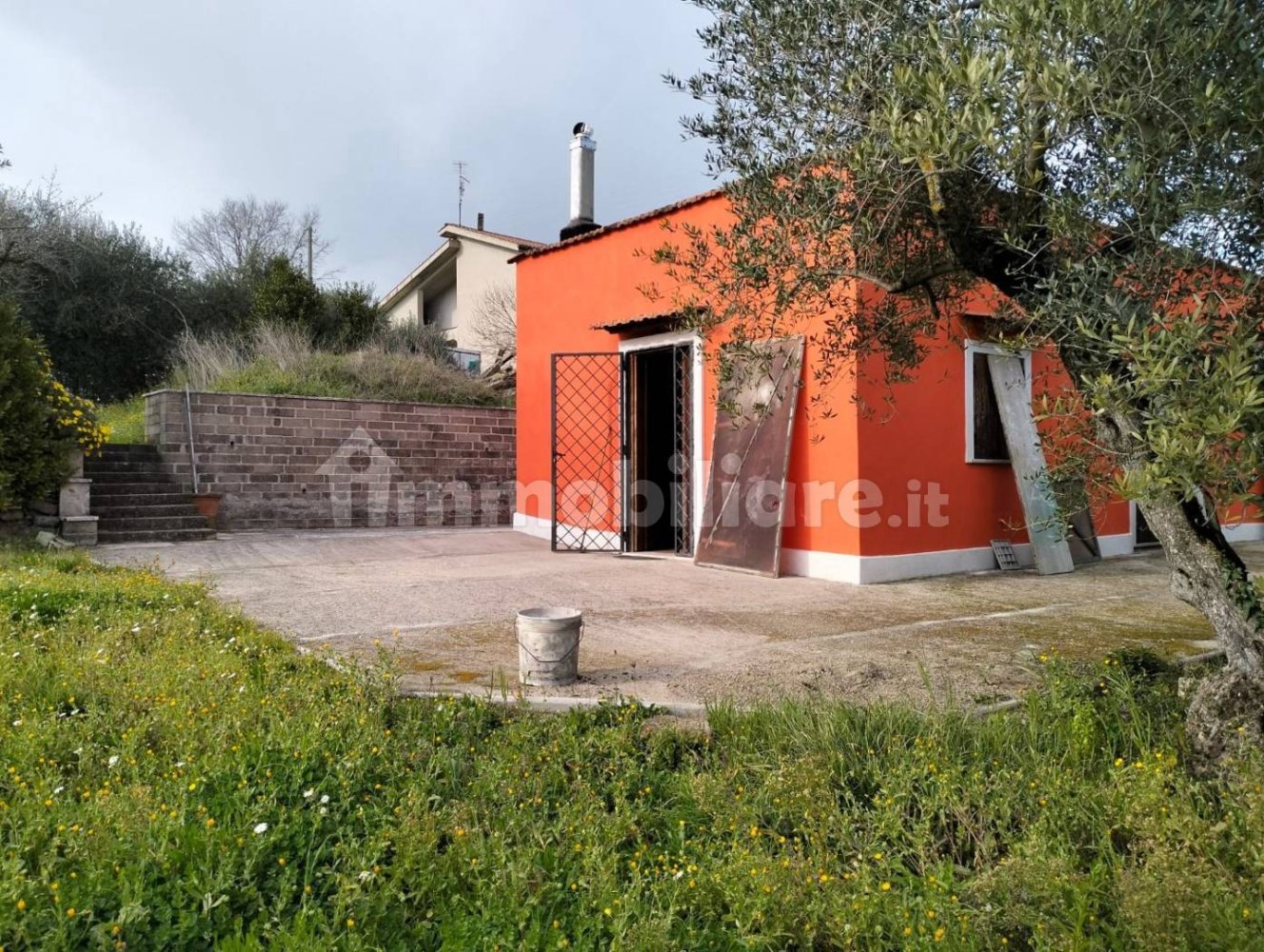 Villa de 1 dormitorio en Ardea, Italy No. 375851