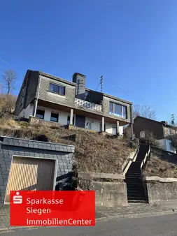 4-Zimmer Haus in Siegen-Wittgenstein, Germany, Nr. 165038