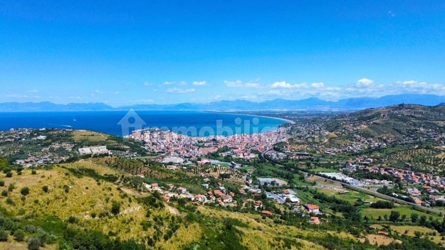 4 rooms Villa in Agropoli, Italy No. 283359