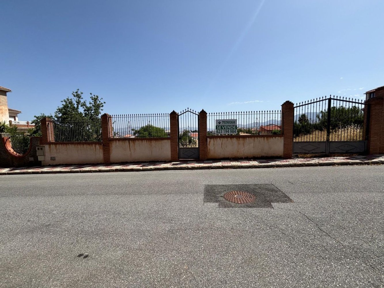 Terreno em Granada, Spain N.º 153125