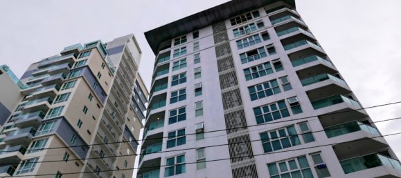 Apartamento com 2 quartos em condomínio em Cosy Beach View Pattaya, Thailand N.º 29229 8