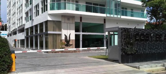 Apartamento com 2 quartos em condomínio em Cosy Beach View Pattaya, Thailand N.º 29229 7