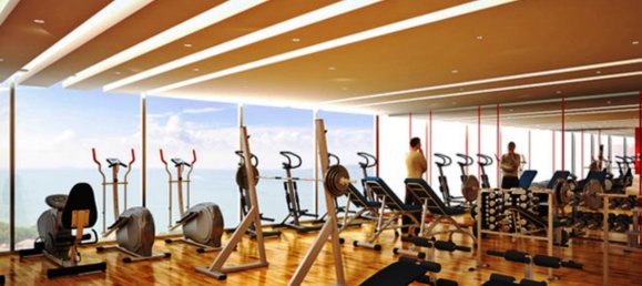 Apartamento com 2 quartos em condomínio em Cosy Beach View Pattaya, Thailand N.º 29229 6