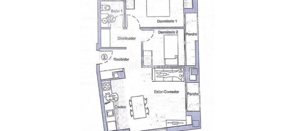 2 bedrooms Apartment in Sabadell, Spain No. 82202 23