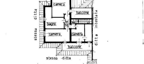 11 rooms Villa in Burago di Molgora, Italy No. 4119 26