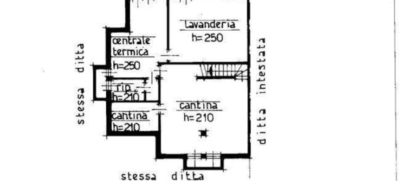 11 rooms Villa in Burago di Molgora, Italy No. 4119 27