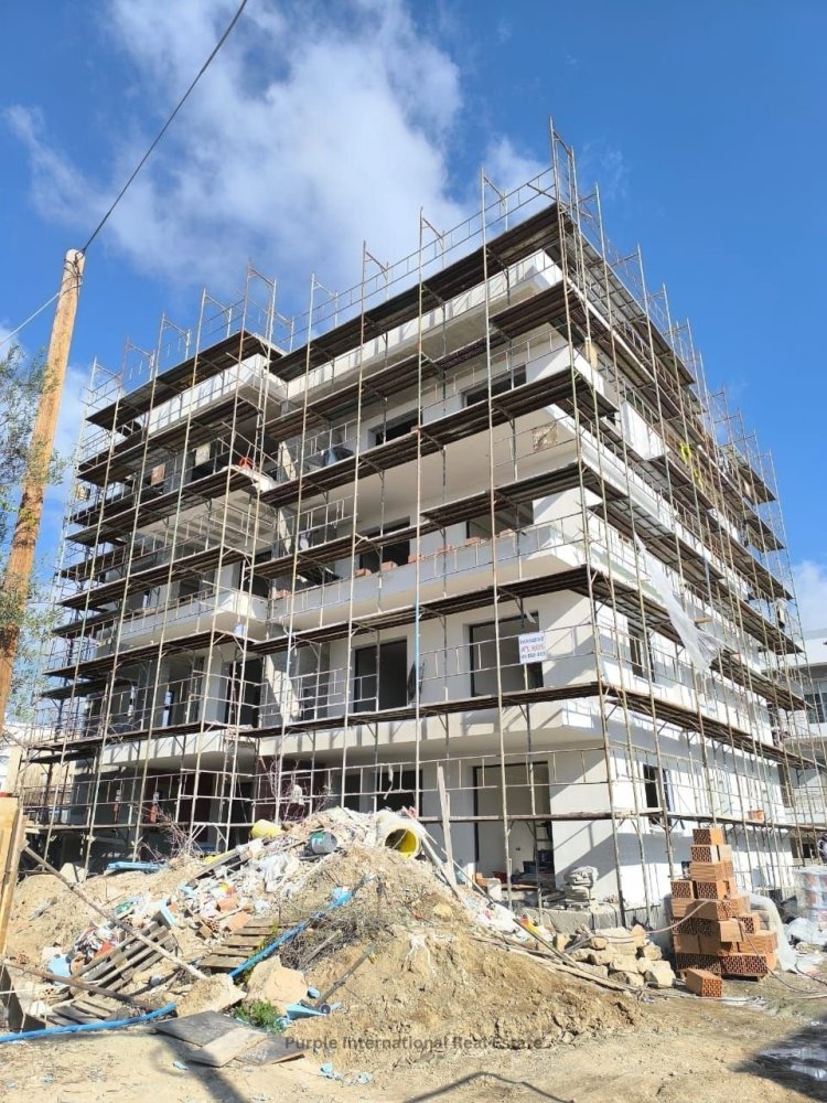 2 bedrooms Apartment in Paphos, Cyprus No. 22685