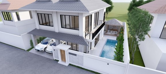 Villa de 5 dormitorios en Kathu, Thailand No. 69592 6