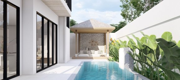 Villa de 5 dormitorios en Kathu, Thailand No. 69592 9