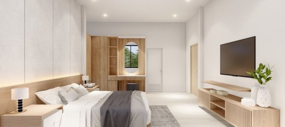 Villa de 5 dormitorios en Kathu, Thailand No. 69592 19