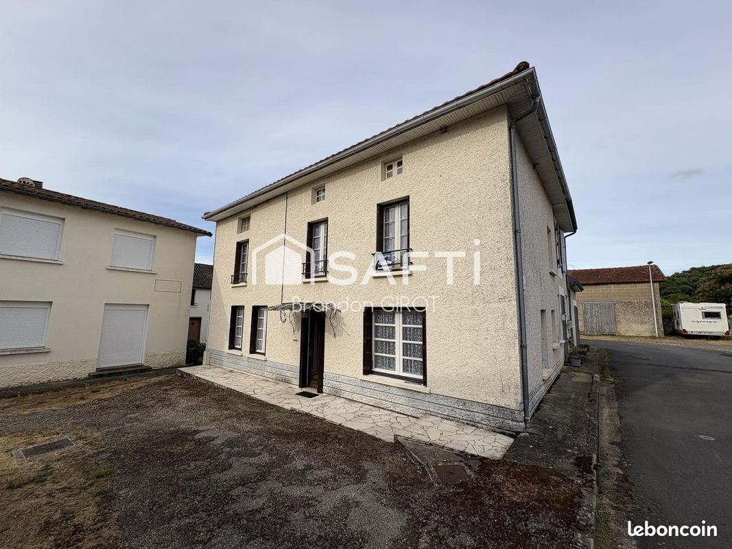 4 Schlafzimmer Haus in Vienne, France, Nr. 286261
