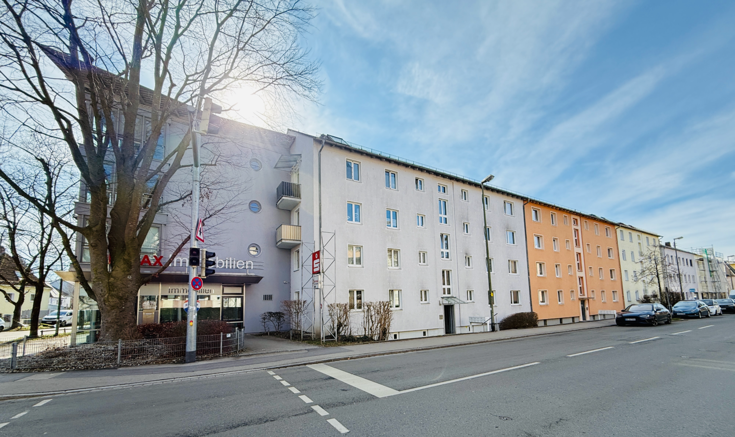 2-Zimmer Wohnung in Augsburg, Germany, Nr. 62619