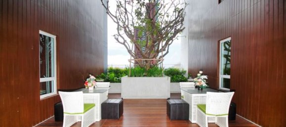 1 chambre Condo à Bangkok, Thailand No. 19238 9