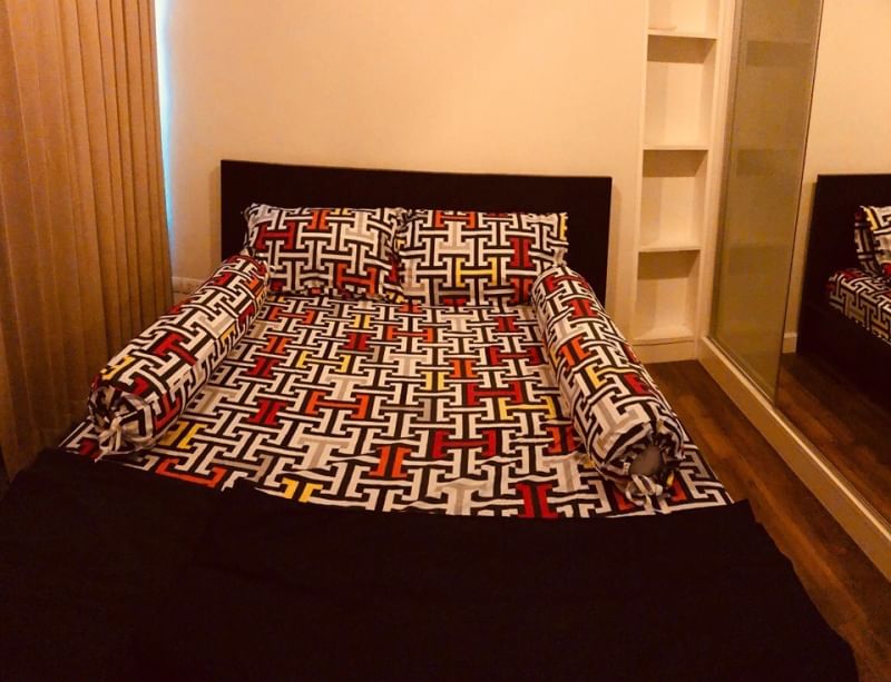 1 chambre Condo à Bangkok, Thailand No. 19238