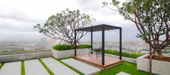 1 chambre Condo à Bangkok, Thailand No. 19238 6