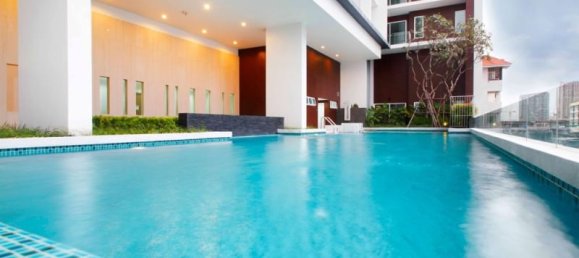 1 chambre Condo à Bangkok, Thailand No. 19238 8