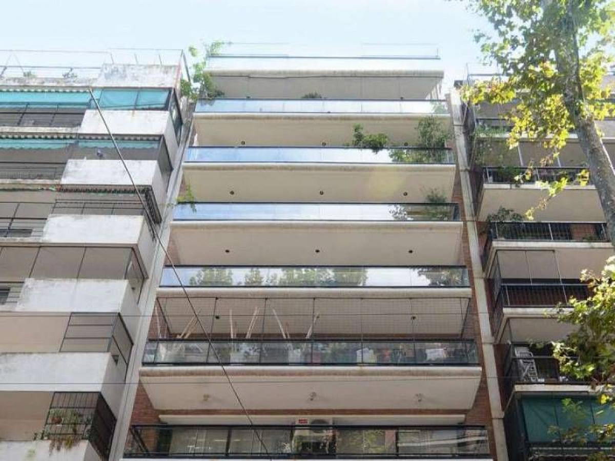 3 bedrooms Apartment in Buenos Aires, Argentina No. 74345