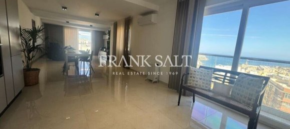 Ático de 2 dormitorios en Saint Julian's, Malta No. 492 3