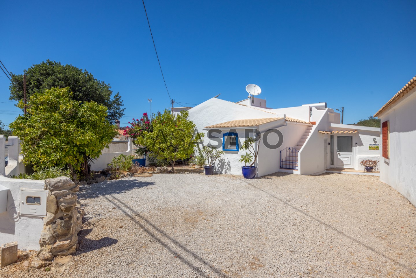 3 bedrooms House in Sao Bras de Alportel, Portugal No. 339380