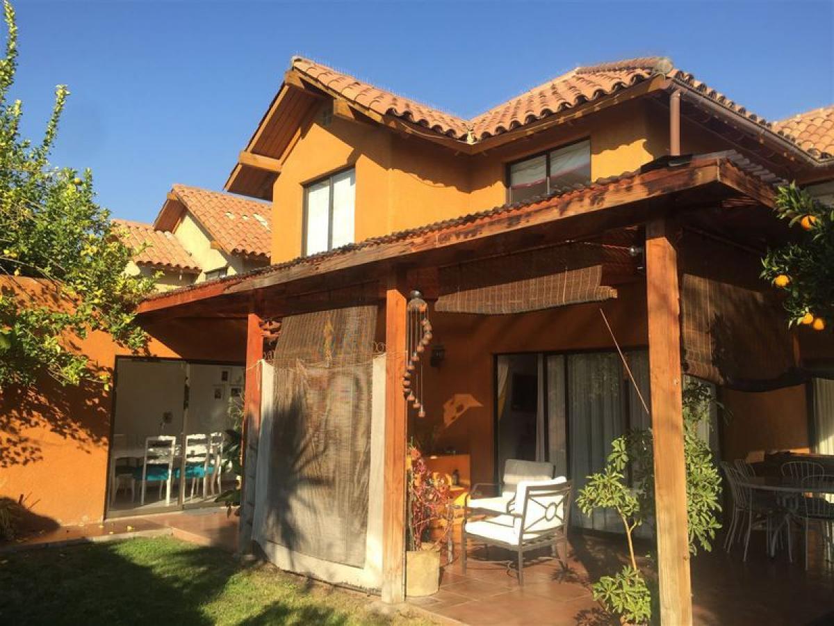 Casa T4 em Santiago, Chile N.º 2893