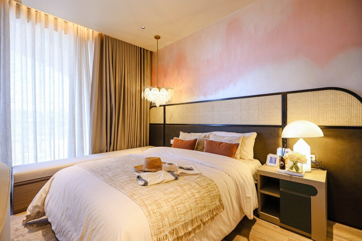 Apartamento de 1 dormitorio en Pattaya, Thailand No. 26892