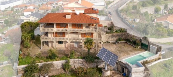 4 Schlafzimmer Haus in Vilarinho, Portugal, Nr. 112010 25