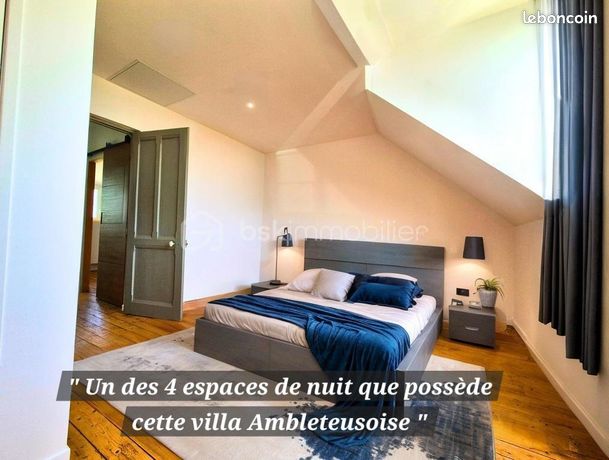 3 chambres Villa à Ambleteuse, France No. 314402