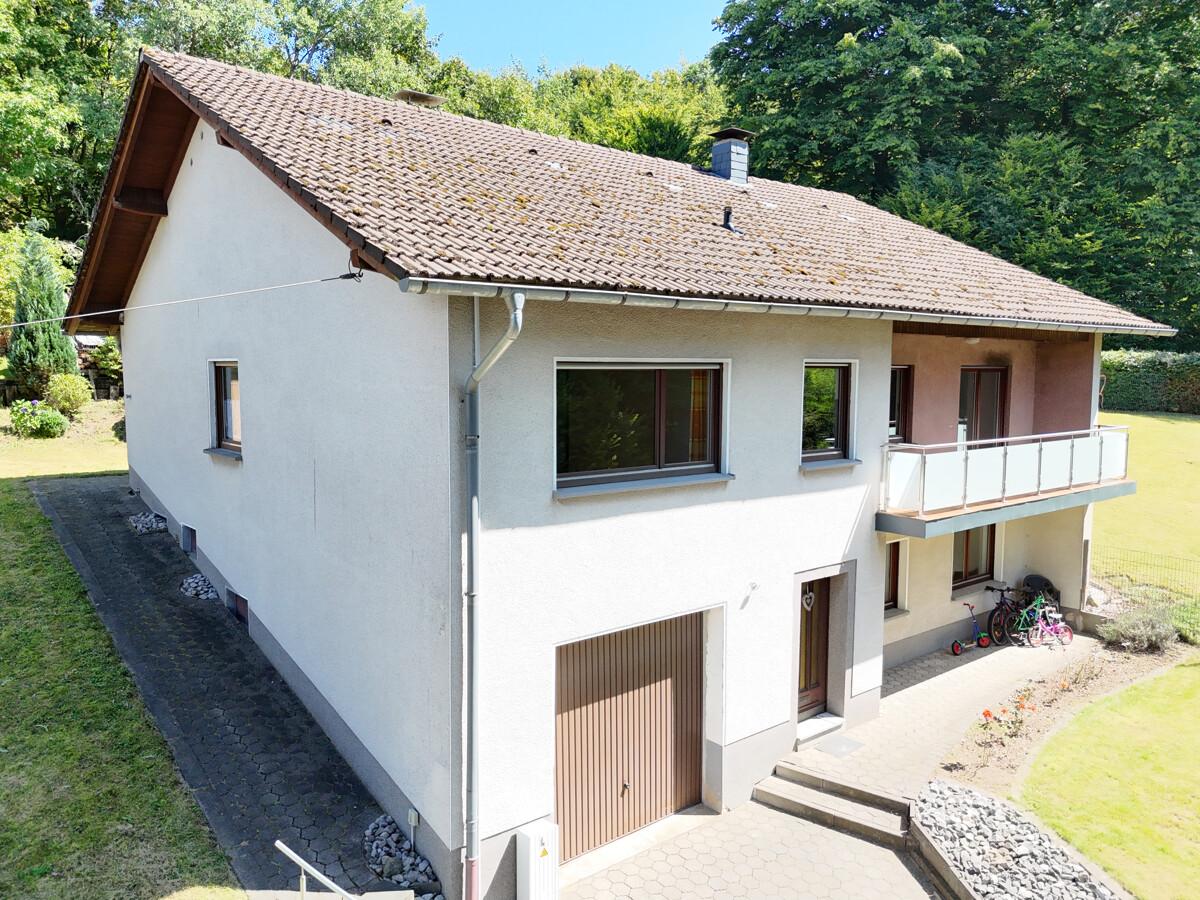 Дом с 5 комнатами в Обербергиш, Германия № 322109