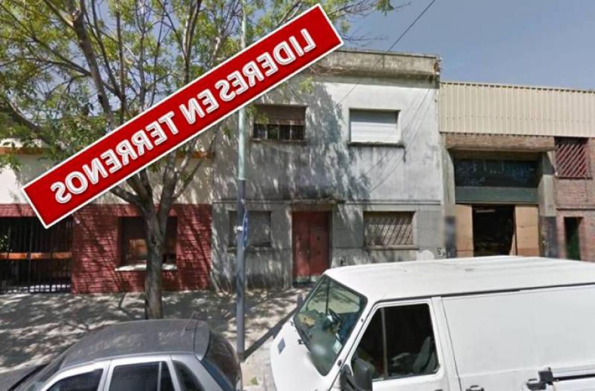 Земельный участок в Буэнос-Айрес, Аргентина № 112672