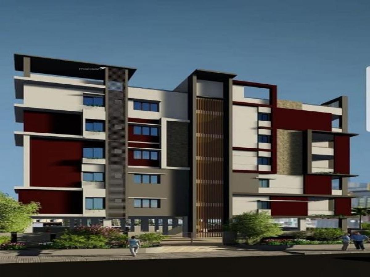 2 Schlafzimmer Haus in Hyderabad, India, Nr. 23567