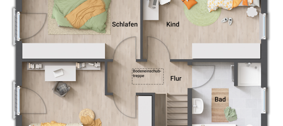 Casa de 4 habitaciónes en Potsdam-Mittelmark, Germany No. 313664 7