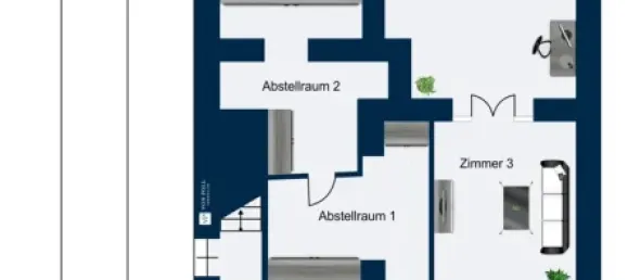 3 chambres Duplex à Wilmersdorf, Germany No. 78545 4